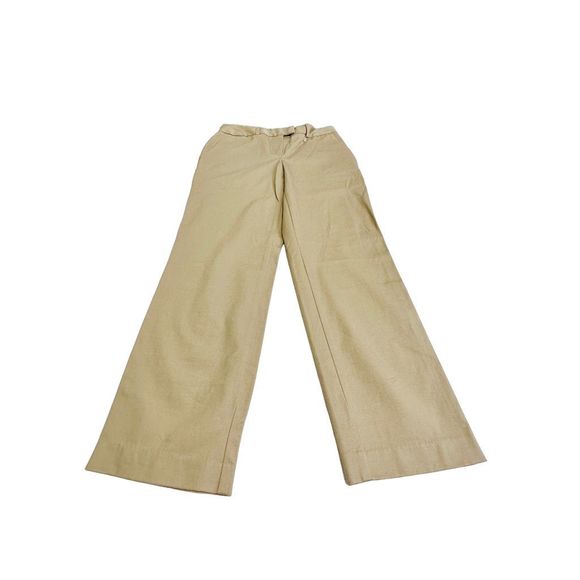 NWT LL BEAN Tan STRAIGHT LEG PANTS - Picture 9 of 12